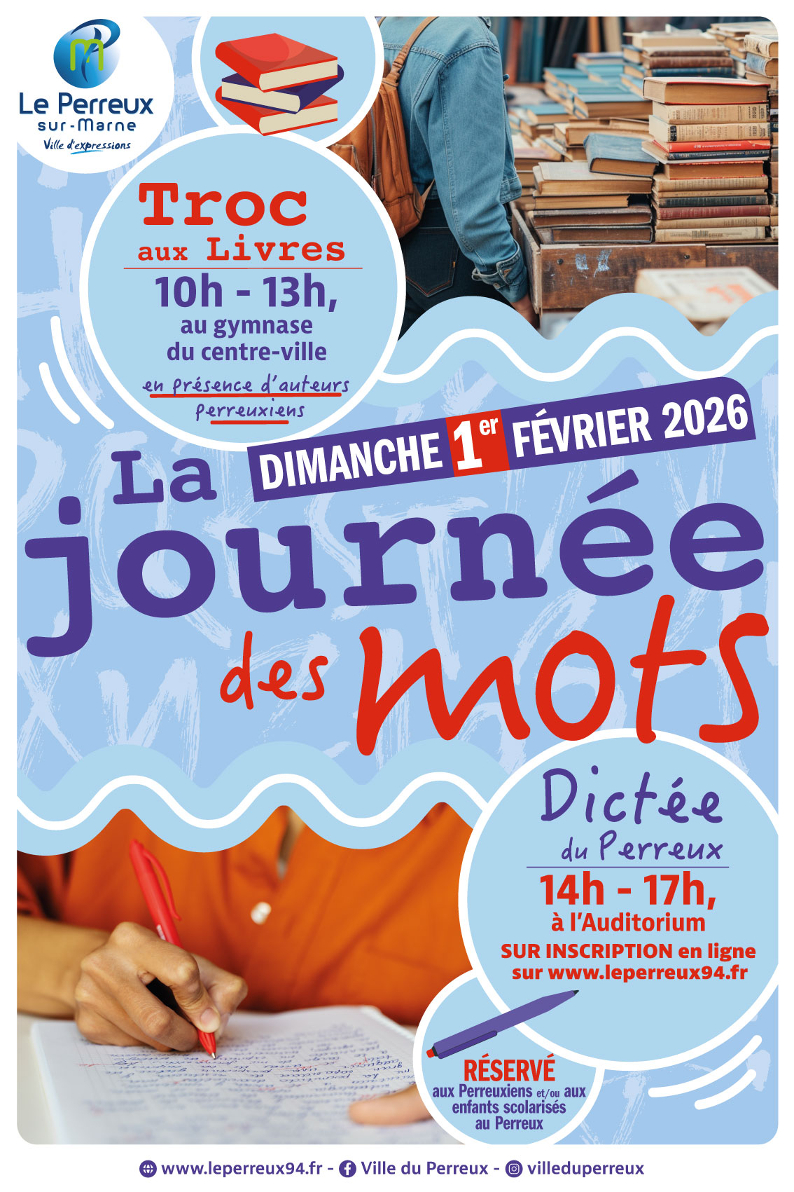 journée des mots 2026