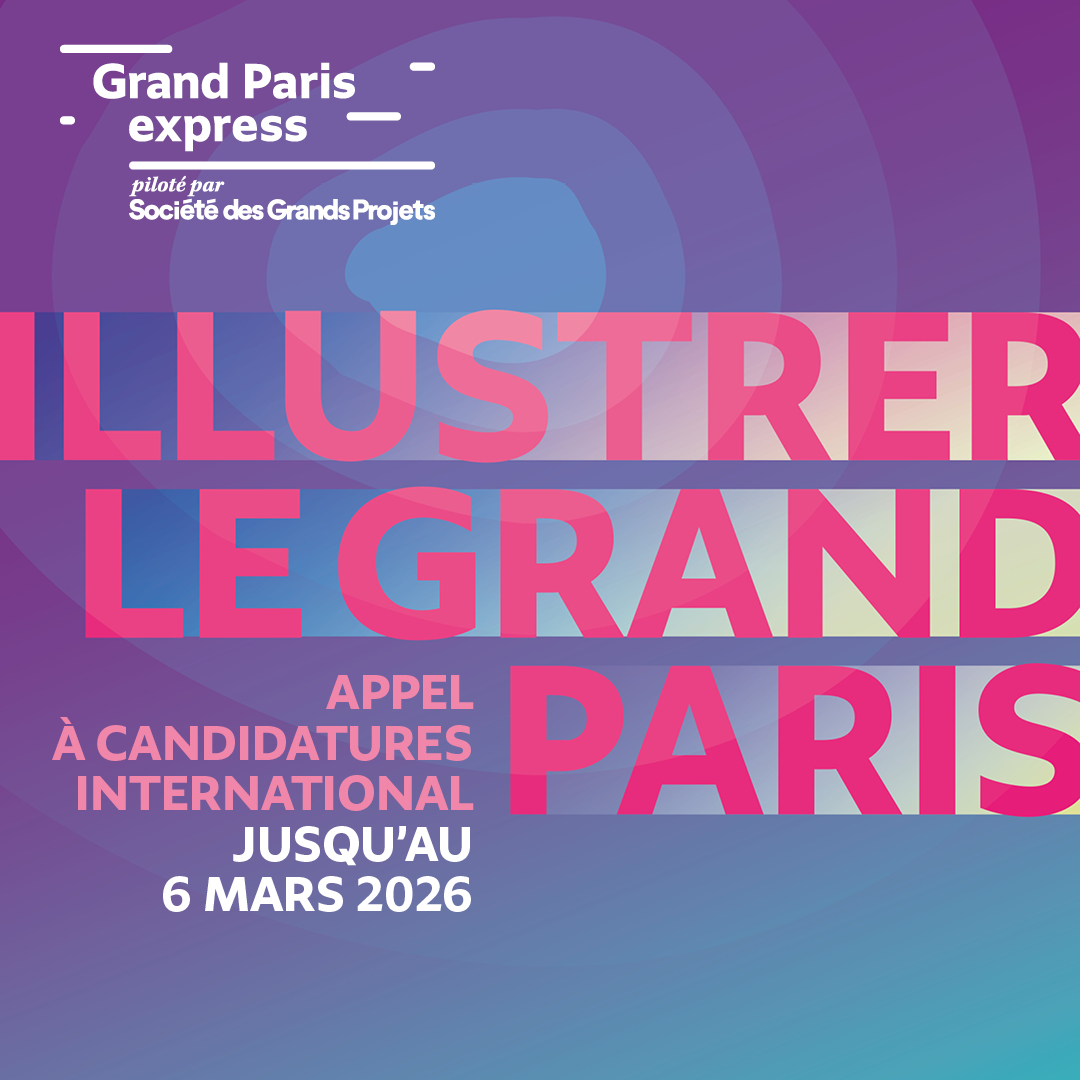IMAGE de illustrer le grand paris