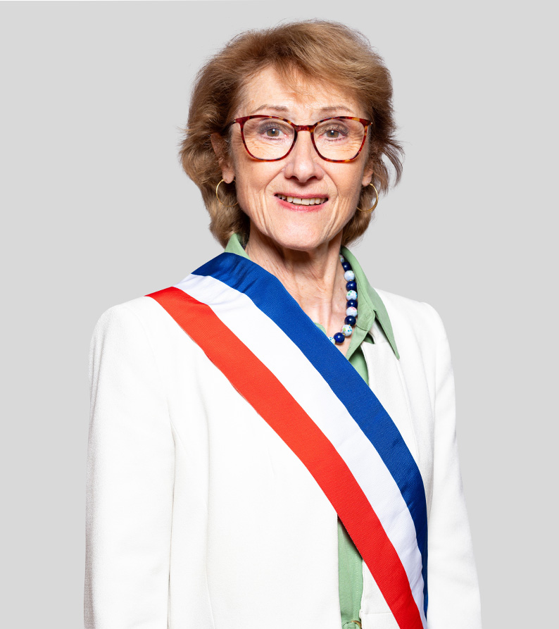 portrait de Christel Royer