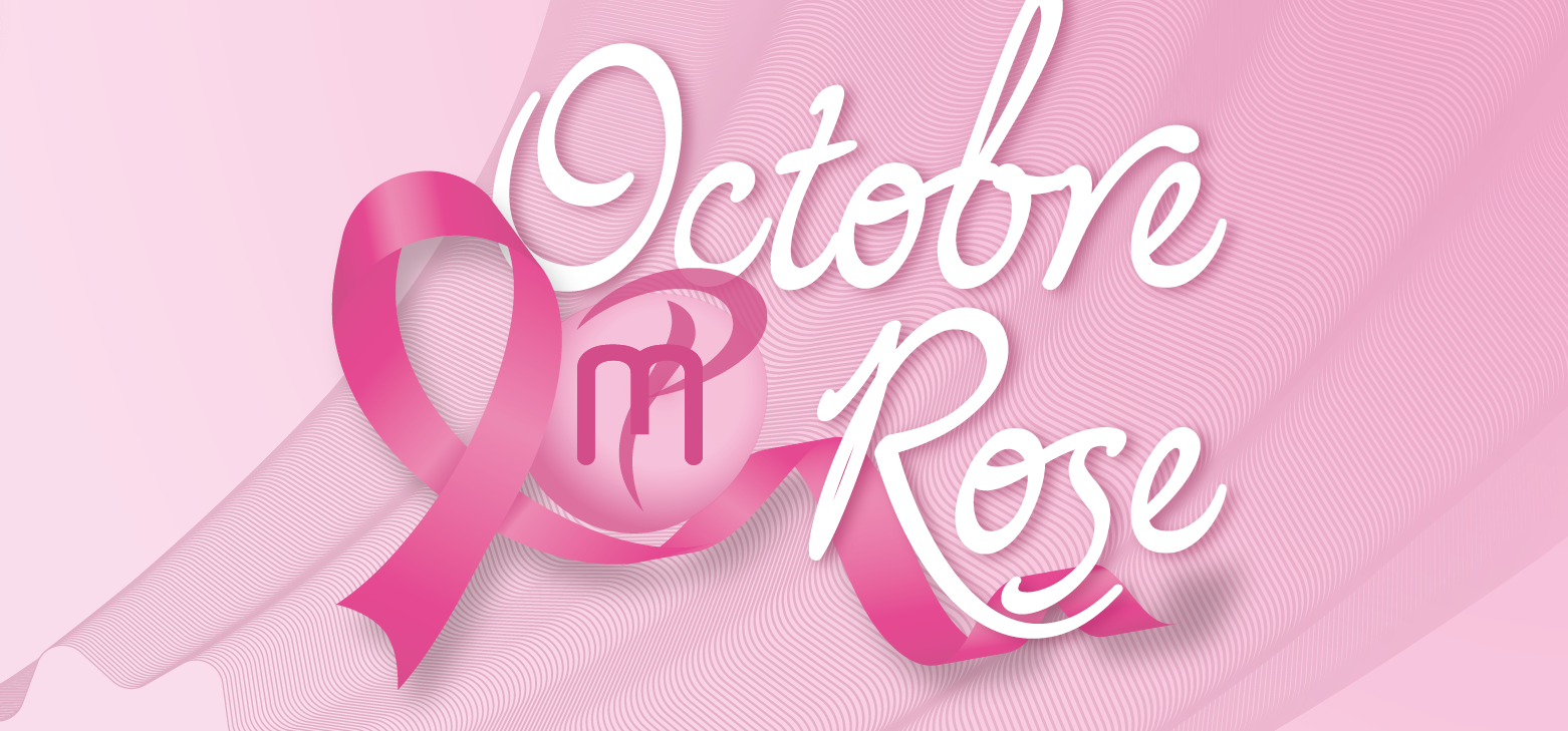 logo octobre rose