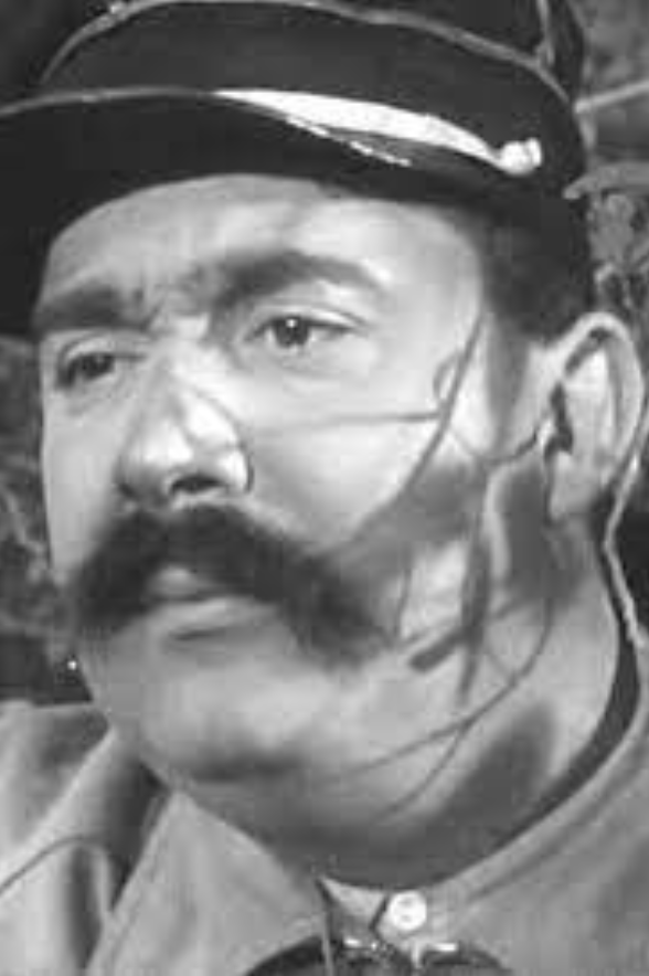 Photo de François Galepides dit Moustache