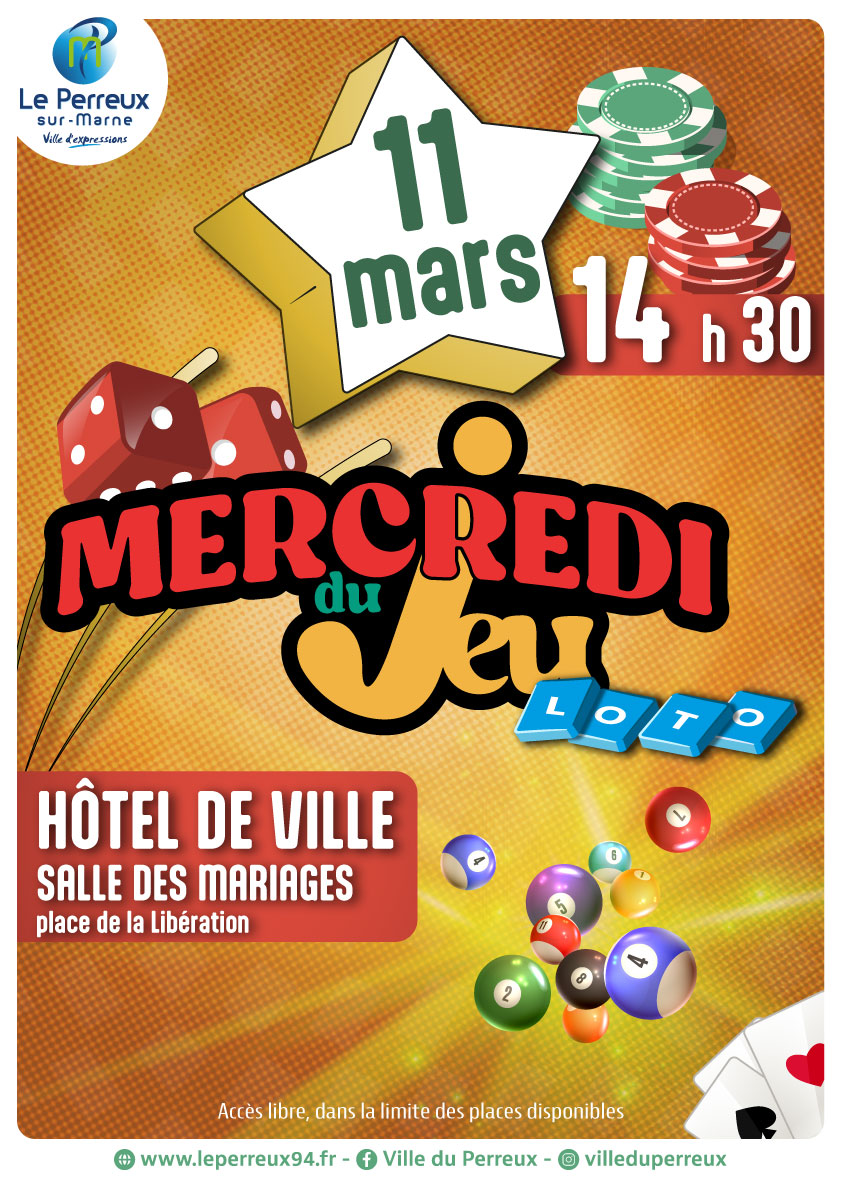 mercredi du jeu