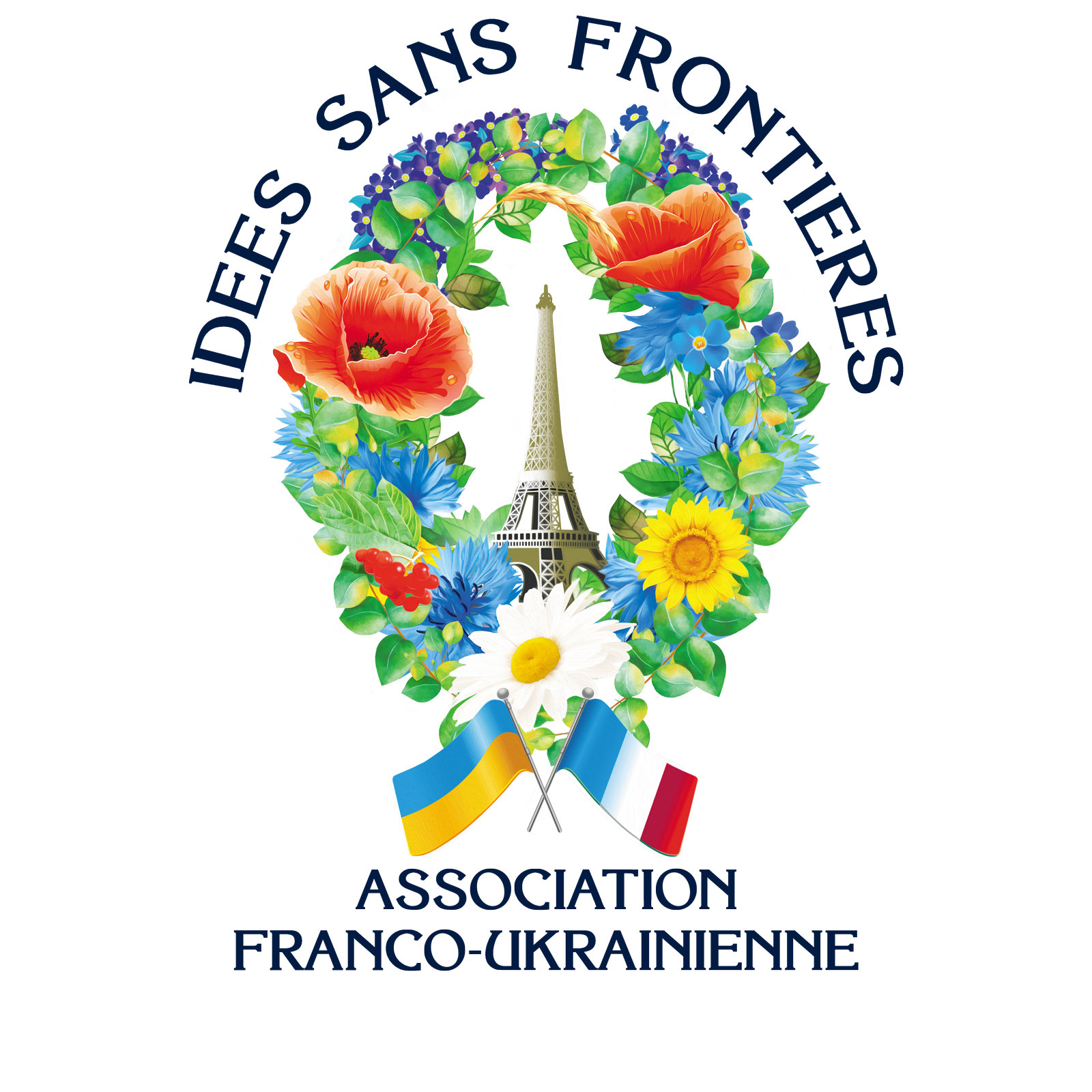 logo Idées sans frontières 