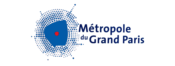 logo métropole du grand paris