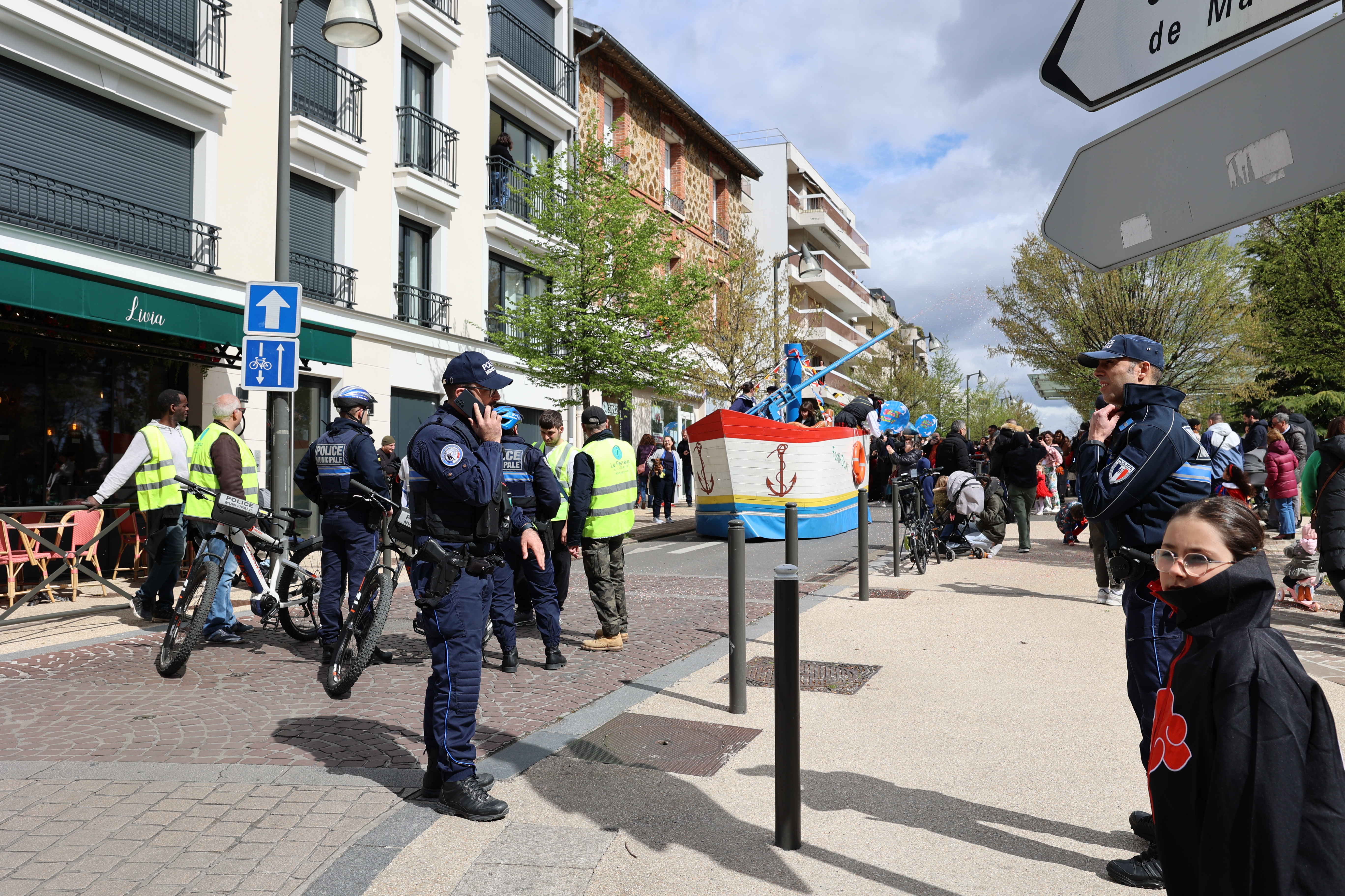 Police Municipale - Neuilly-sur-Marne