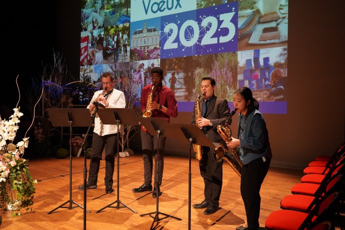 Vœux 2023