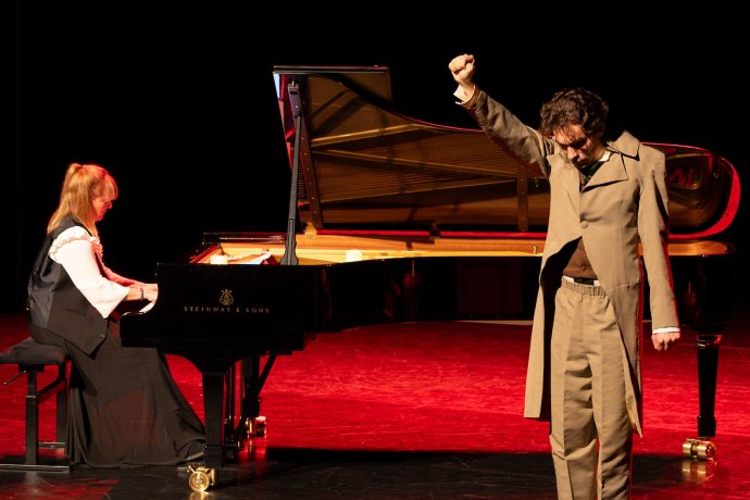 Chopin, une vie en musique