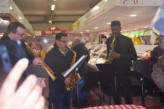 Le Festival sort de scène