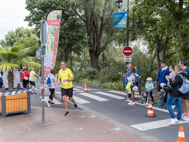 Photo de la 43e Course de la rentrée - 2024