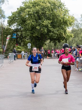 Photo de la 43e Course de la rentrée - 2024