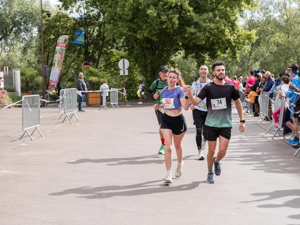 Photo de la 43e Course de la rentrée - 2024