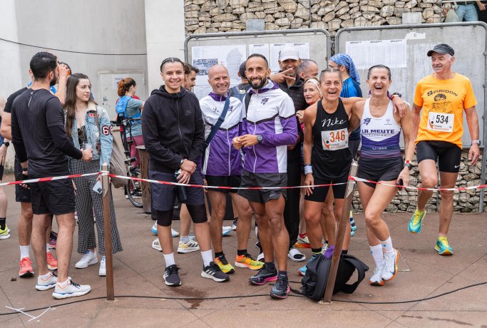 Photo de la 43e Course de la rentrée - 2024