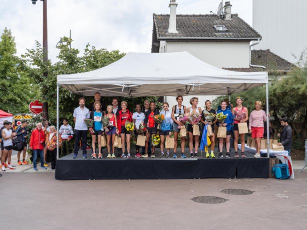 Photo de la 43e Course de la rentrée - 2024