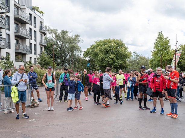 Photo de la 43e Course de la rentrée - 2024
