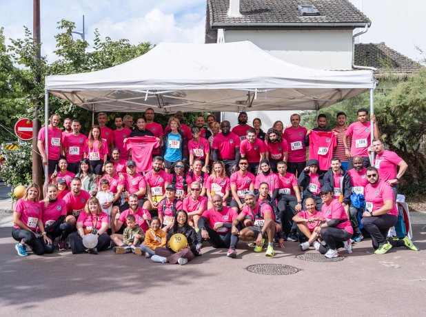 Photo de la 43e Course de la rentrée - 2024