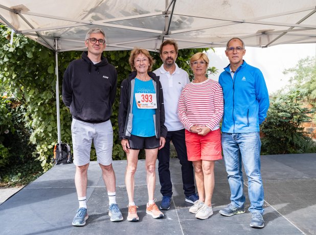 Photo de la 43e Course de la rentrée - 2024