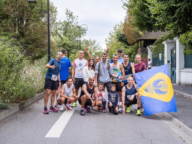 Photo de la 43e Course de la rentrée - 2024