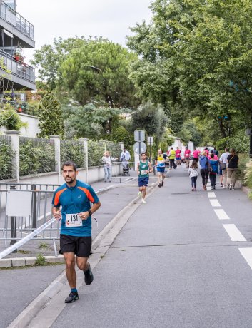 Photo de la 43e Course de la rentrée - 2024