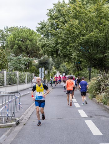 Photo de la 43e Course de la rentrée - 2024