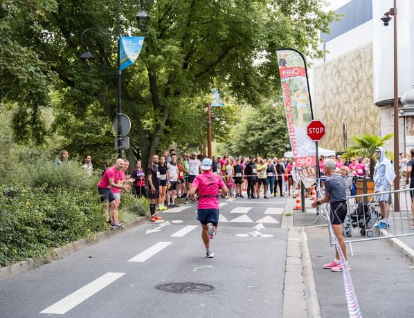 Photo de la 43e Course de la rentrée - 2024