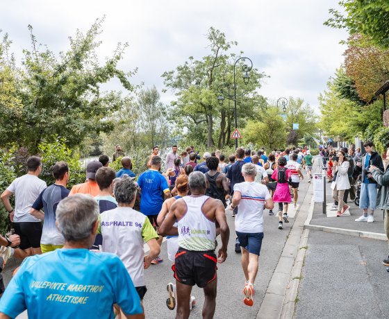Photo de la 43e Course de la rentrée - 2024