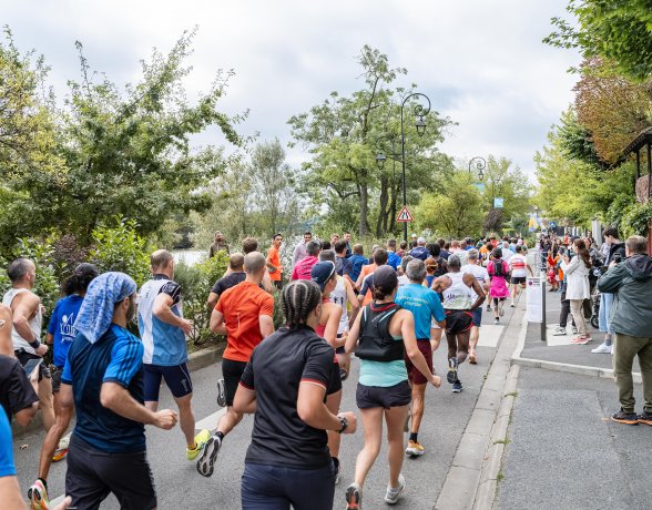 Photo de la 43e Course de la rentrée - 2024