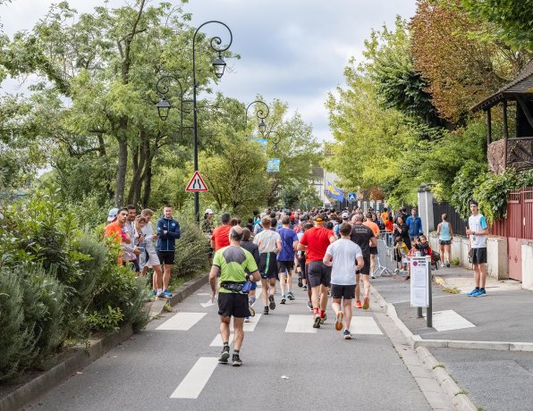 Photo de la 43e Course de la rentrée - 2024