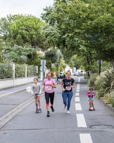 Photo de la 43e Course de la rentrée - 2024