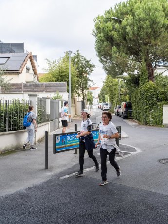 Photo de la 43e Course de la rentrée - 2024