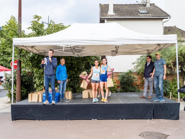 Photo de la 43e Course de la rentrée - 2024