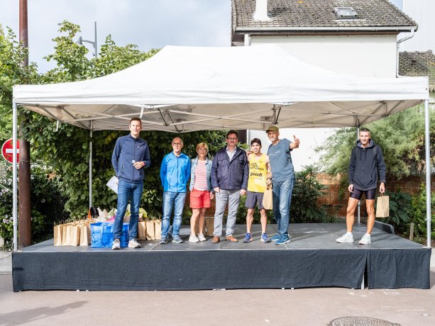 Photo de la 43e Course de la rentrée - 2024