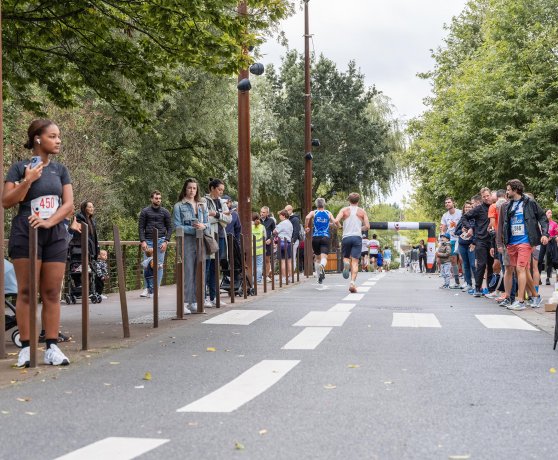 Photo de la 43e Course de la rentrée - 2024
