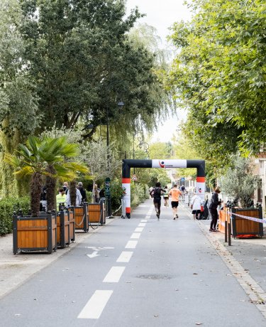 Photo de la 43e Course de la rentrée - 2024