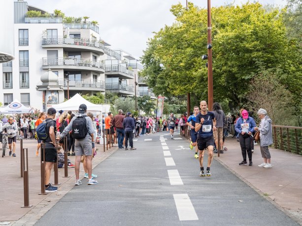 Photo de la 43e Course de la rentrée - 2024