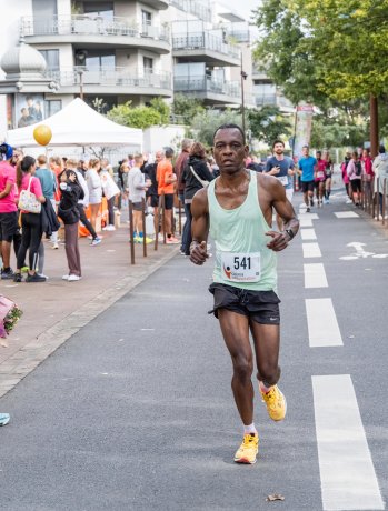 Photo de la 43e Course de la rentrée - 2024