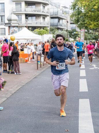 Photo de la 43e Course de la rentrée - 2024