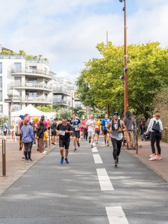 Photo de la 43e Course de la rentrée - 2024