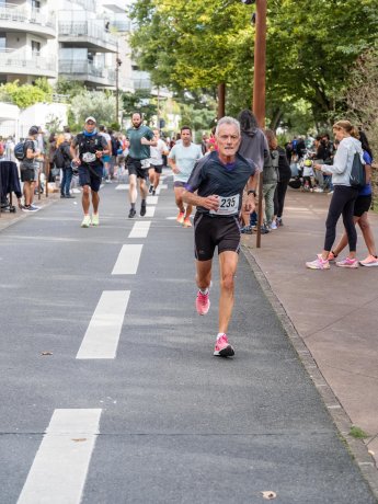 Photo de la 43e Course de la rentrée - 2024