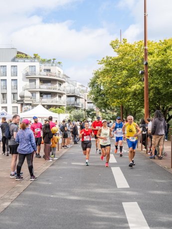 Photo de la 43e Course de la rentrée - 2024