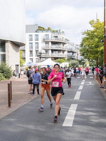 Photo de la 43e Course de la rentrée - 2024