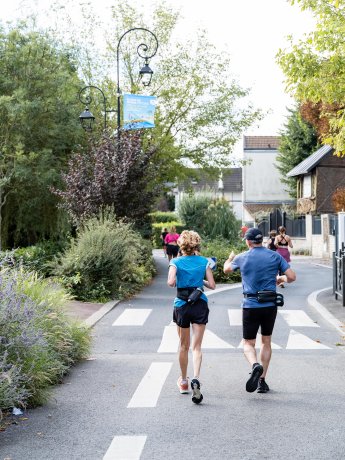 Photo de la 43e Course de la rentrée - 2024