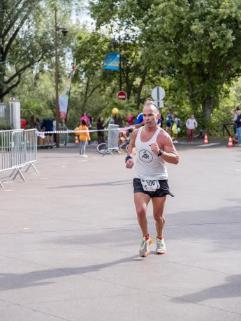 Photo de la 43e Course de la rentrée - 2024