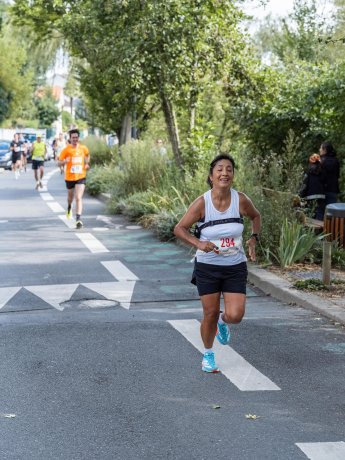 Photo de la 43e Course de la rentrée - 2024