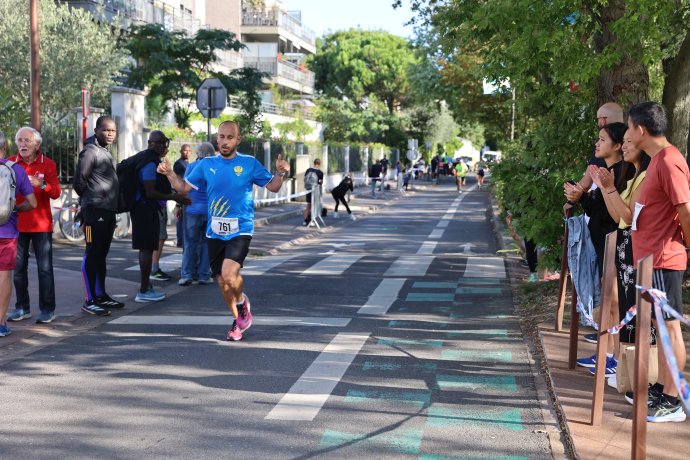 Course de la rentrée