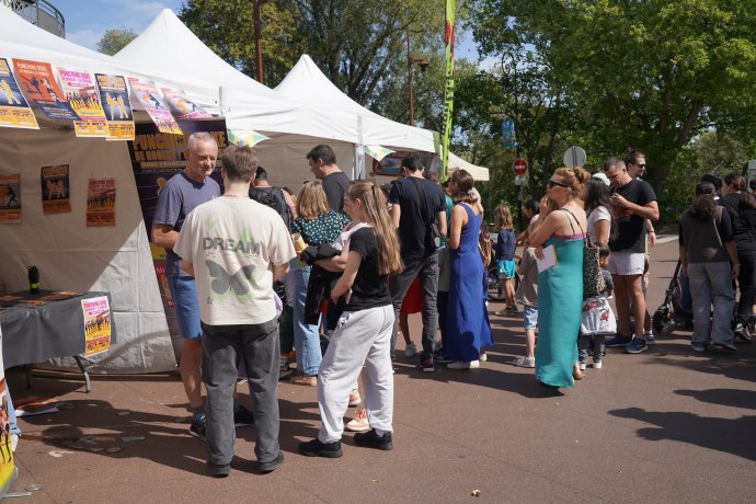 Carrefour des asso