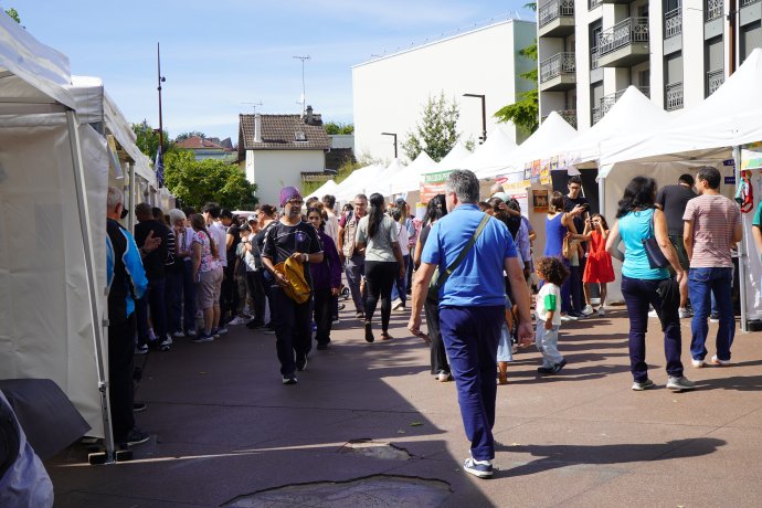 Carrefour des asso