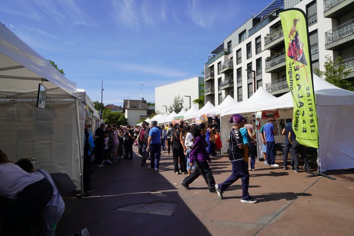 Carrefour des asso