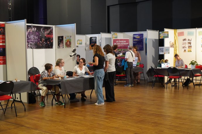 Carrefour des asso