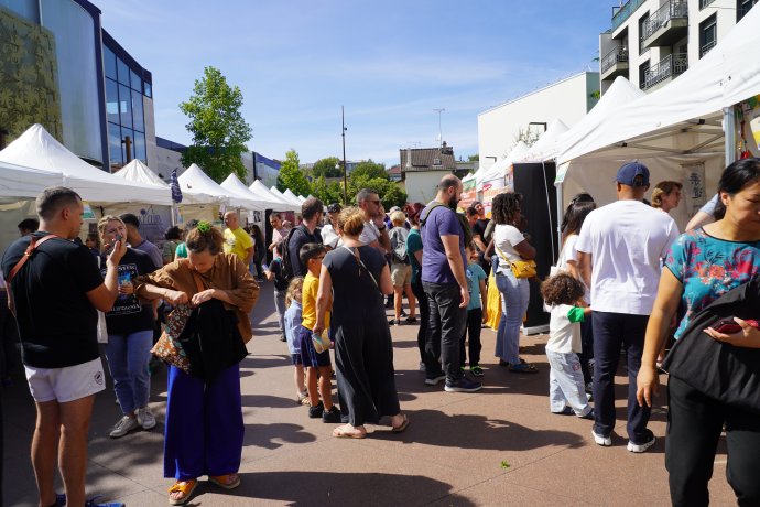 Carrefour des asso