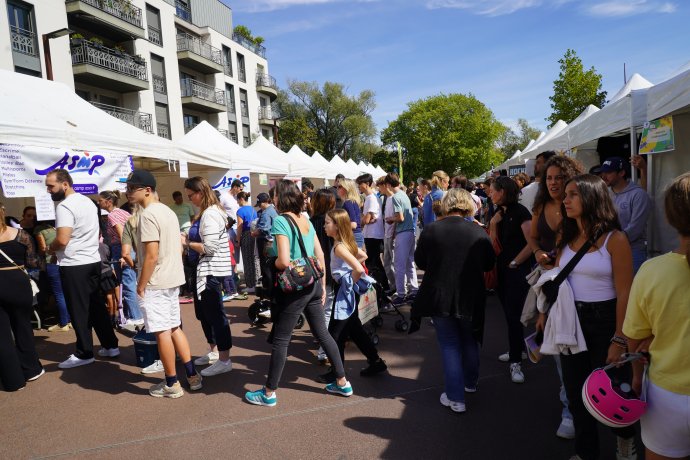 Carrefour des asso
